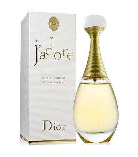 profumo dior j'adore|J'adore di Dior da donna .